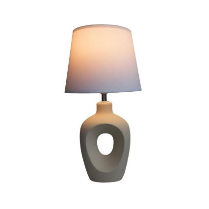 Rabalux - Stolna lampa 1xE14/25W/230V bež