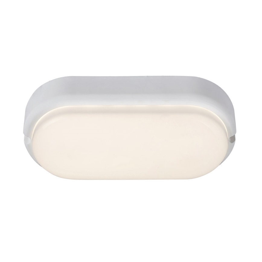Rabalux - LED vanjsko stropno svjetlo LED/15W/230V IP54 bijela