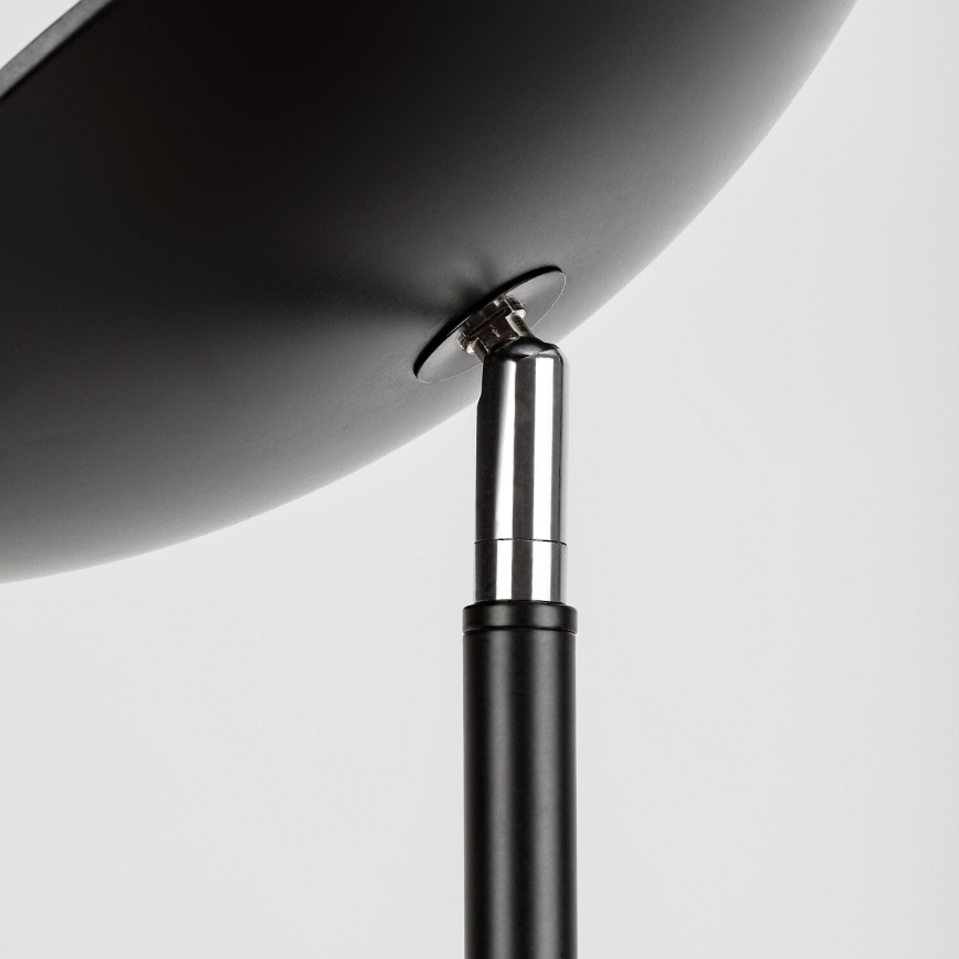 Rabalux - LED podna lampa s mogućnošću prigušivanja LED/23W/230V 3000/4200/6500 crna