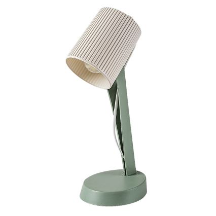 Rabalux - Stolna lampa 1xE14/11W/230V zelena