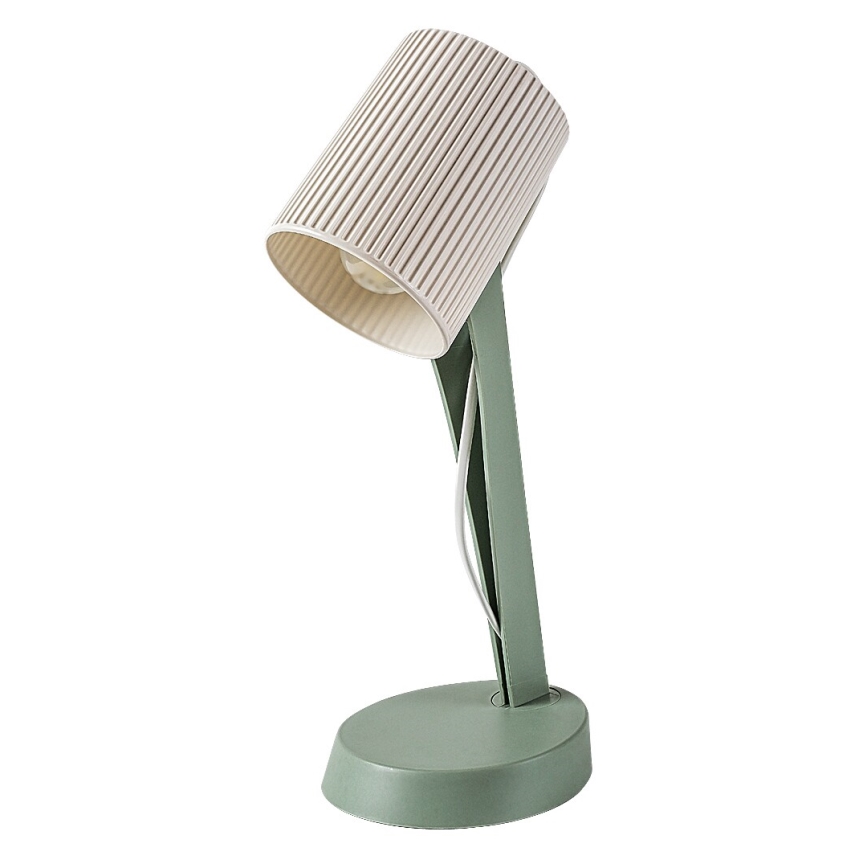 Rabalux - Stolna lampa 1xE14/11W/230V zelena