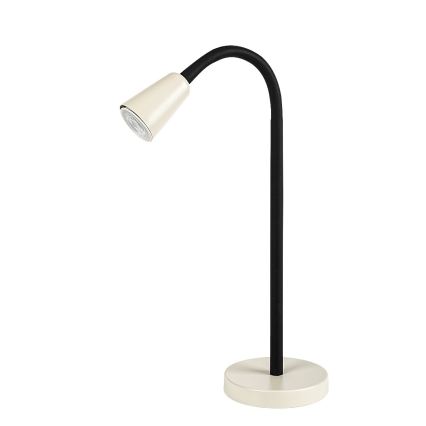 Rabalux - Stolna lampa 1xGU10/7W/230V krem boje