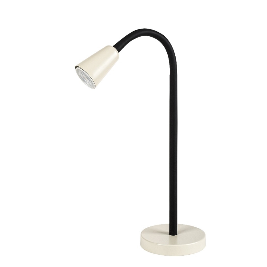 Rabalux - Stolna lampa 1xGU10/7W/230V krem boje
