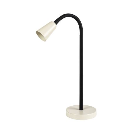 Rabalux - Stolna lampa 1xGU10/7W/230V krem boje