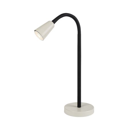 Rabalux - Stolna lampa 1xGU10/7W/230V krem boje