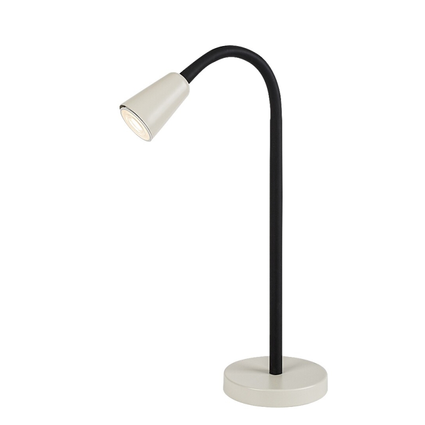 Rabalux - Stolna lampa 1xGU10/7W/230V krem boje