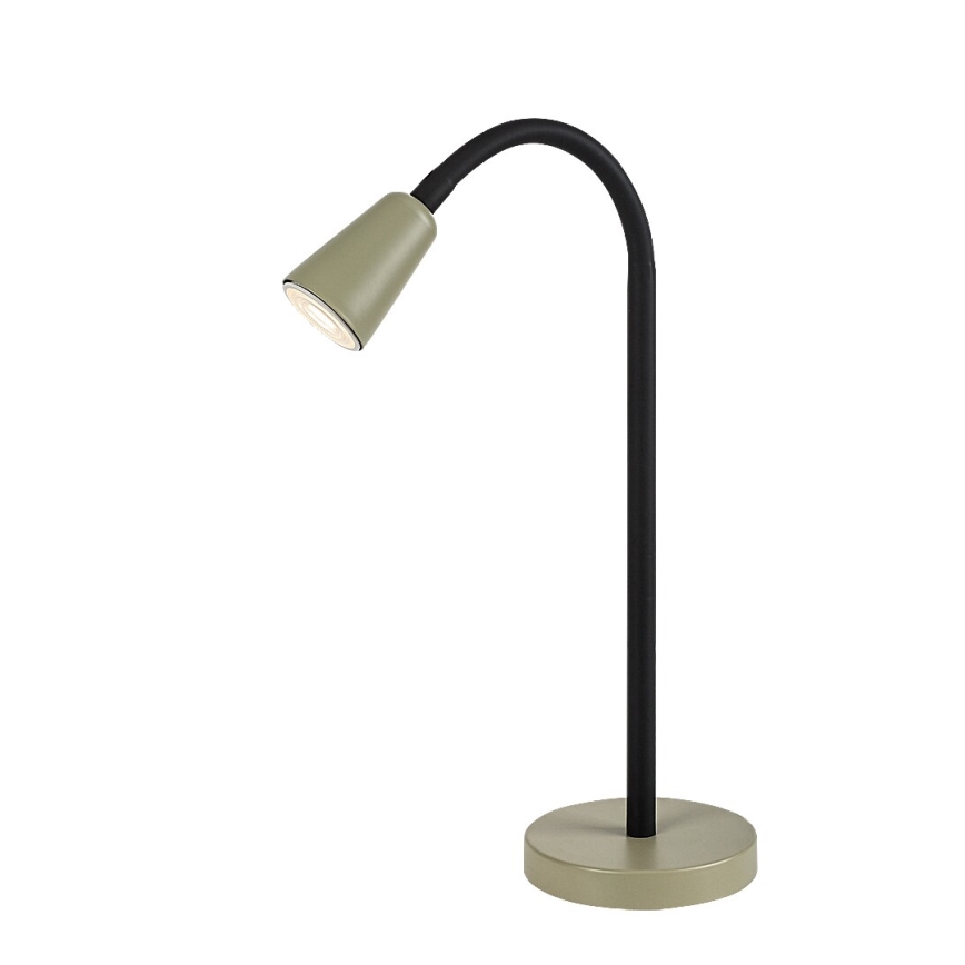 Rabalux - Stolna lampa 1xGU10/7W/230V kaki