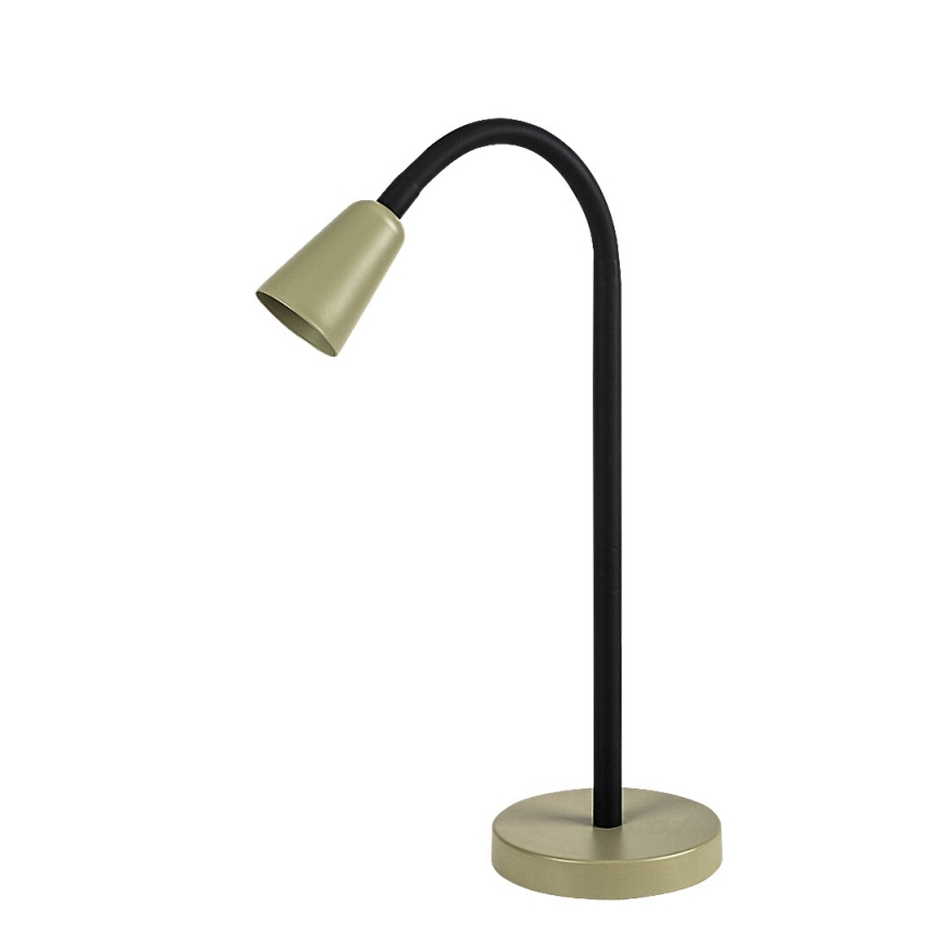 Rabalux - Stolna lampa 1xGU10/7W/230V kaki