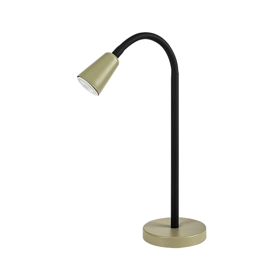 Rabalux - Stolna lampa 1xGU10/7W/230V kaki