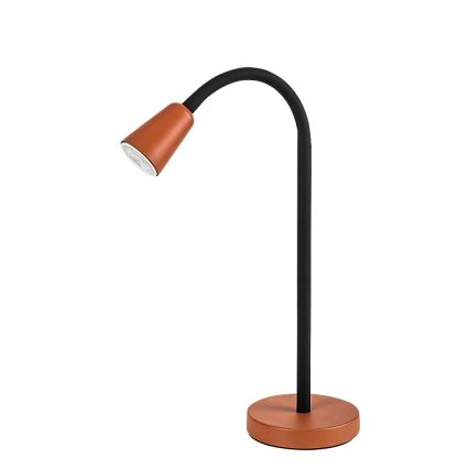 Rabalux - Stolna lampa 1xGU10/7W/230V narančasta