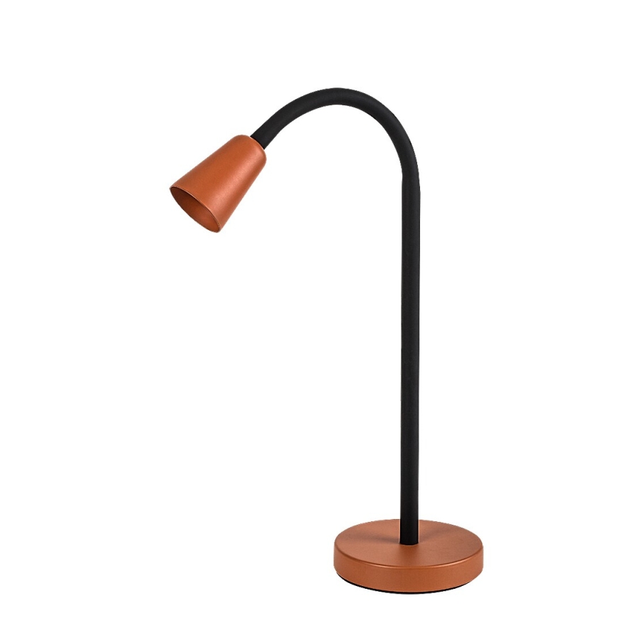 Rabalux - Stolna lampa 1xGU10/7W/230V narančasta