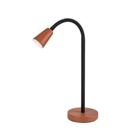 Rabalux - Stolna lampa 1xGU10/7W/230V narančasta