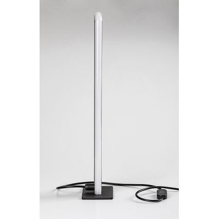 Rabalux - LED Prigušiva stolna lampa LED/15W/230V 3000/4000K crna