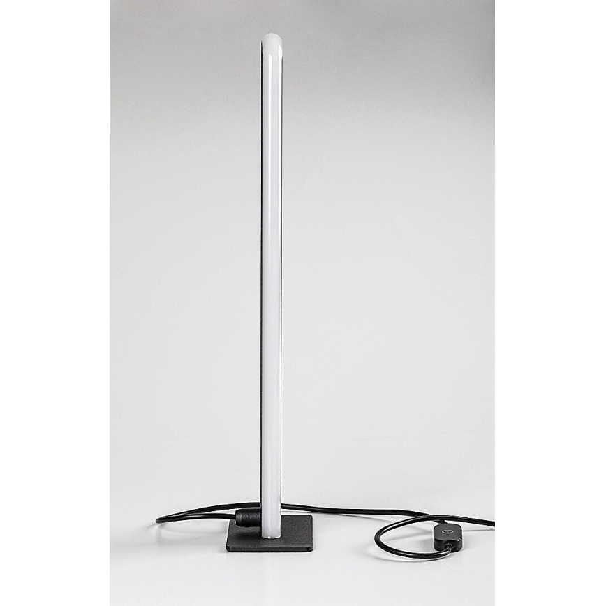 Rabalux - LED Prigušiva stolna lampa LED/15W/230V 3000/4000K crna