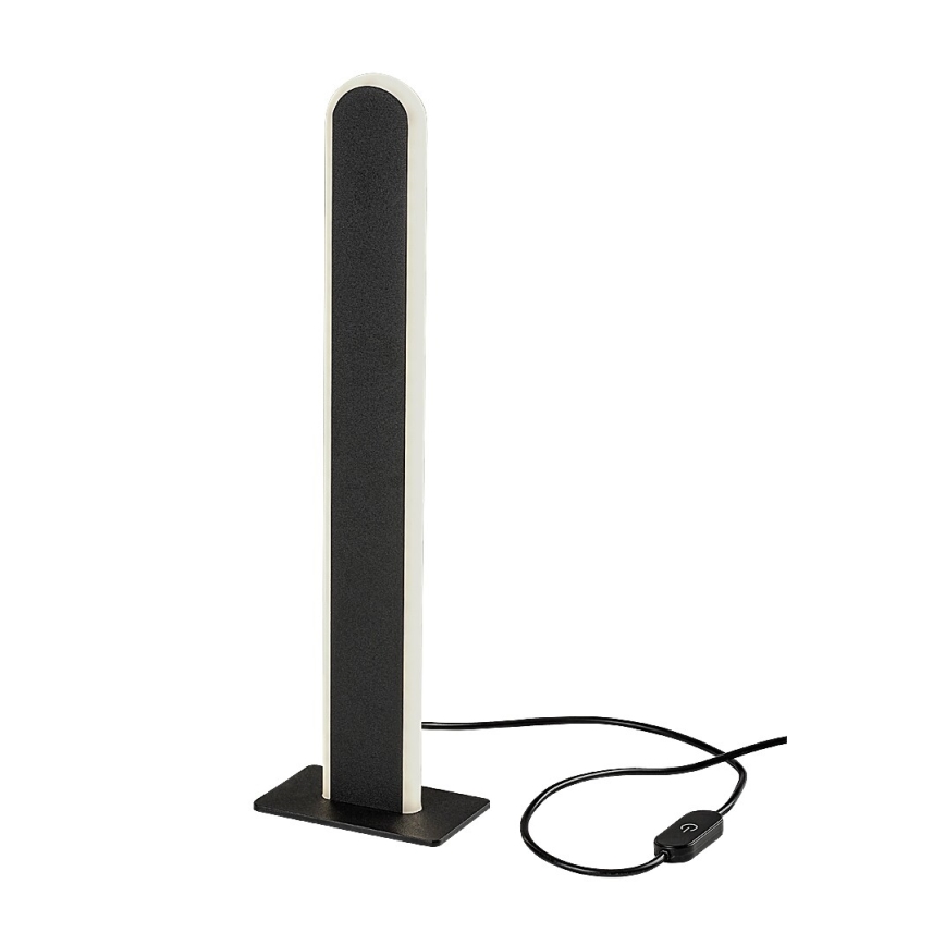 Rabalux - LED Prigušiva stolna lampa LED/15W/230V 3000/4000K crna