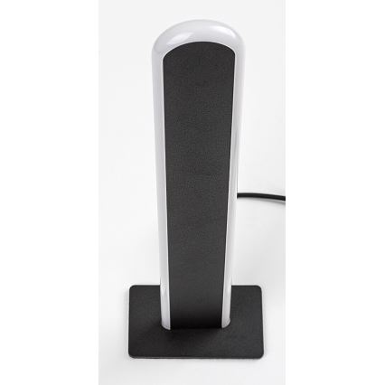 Rabalux - LED stolna lampa s prigušivanjem svjetla LED/15W/230V 3000/4000K crna