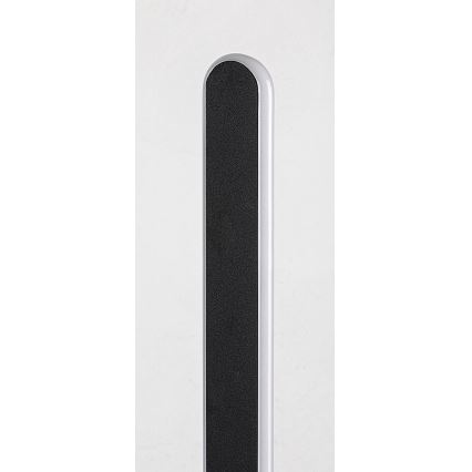 Rabalux - LED Prigušiva podna lampa LED/33W/230V 3000/4000K crna