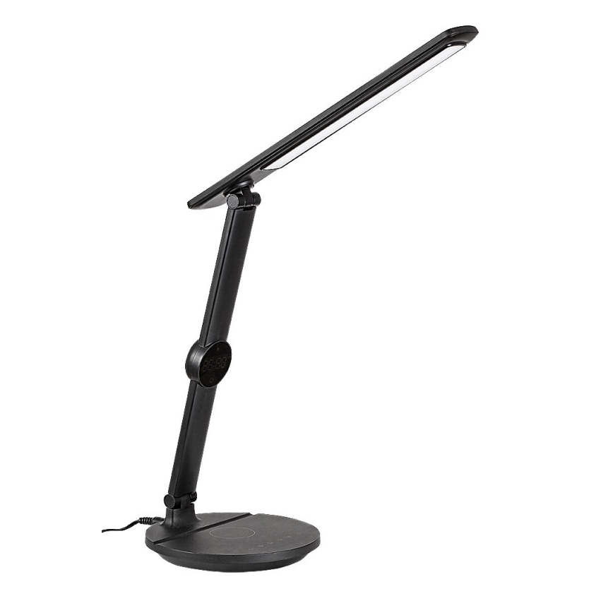 Rabalux - LED Prigušiva stolna lampa na dodir sa zaslonom LED/9W/230V 3000/4000/6500K