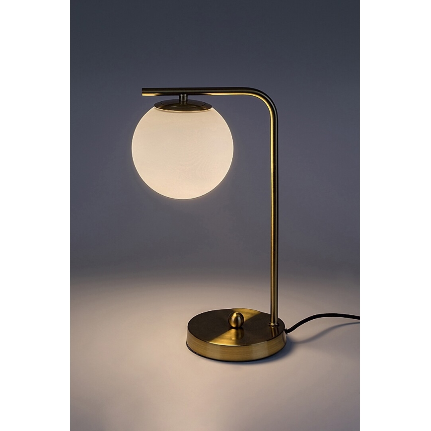 Rabalux - Stolna lampa 1xE27/35W/230V