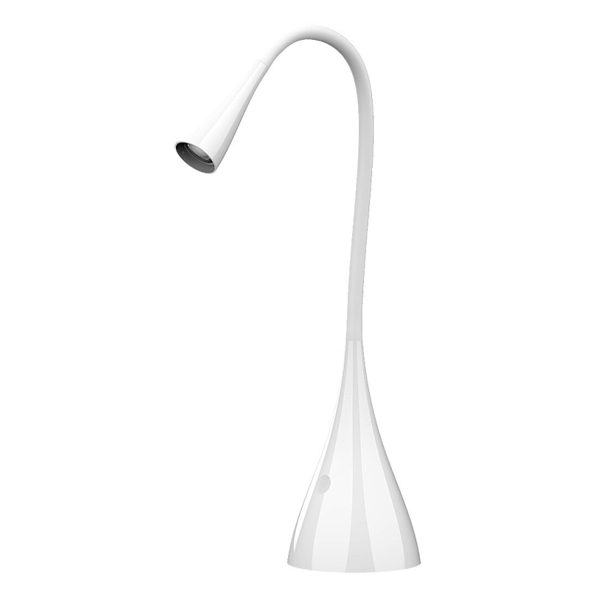 Rabalux - LED Prigušiva stolna lampa na dodir LED/4W/230V 3000K bijela