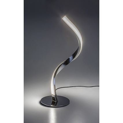 Rabalux - LED Stolna lampa LED/3W/230V 4000K sjajni krom