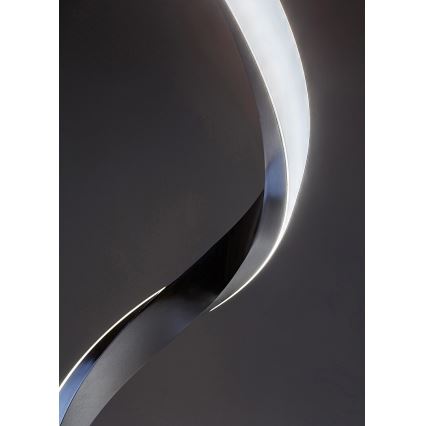 Rabalux - LED Stolna lampa LED/3W/230V 4000K sjajni krom