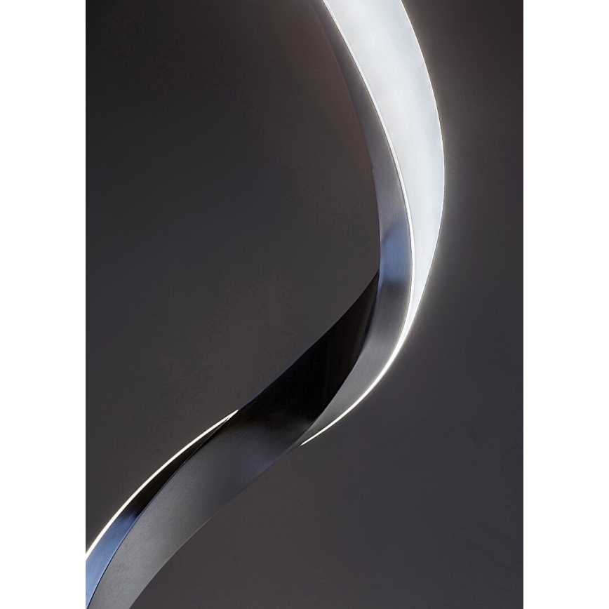 Rabalux - LED Stolna lampa LED/3W/230V 4000K sjajni krom