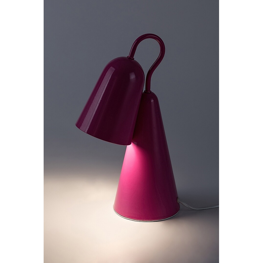 Rabalux - LED Stolna lampa 1xE14/4W/230V ružičasta