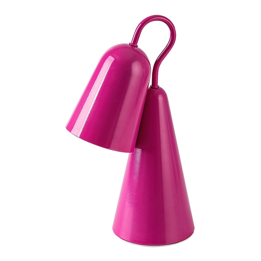 Rabalux - LED Stolna lampa 1xE14/4W/230V ružičasta