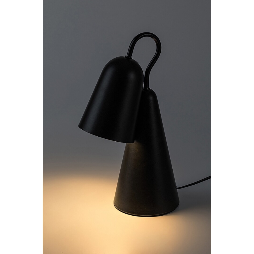 Rabalux - LED Stolna lampa 1xE14/4W/230V crna