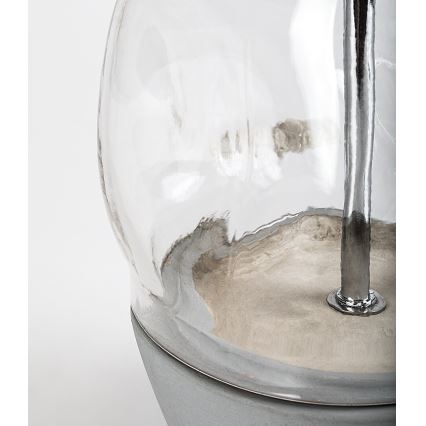 Rabalux - Stolna lampa 1xE27/40W/230V bijela