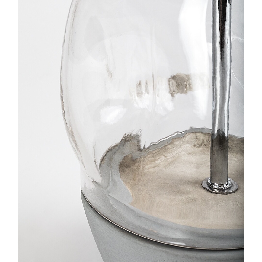 Rabalux - Stolna lampa 1xE27/40W/230V bijela