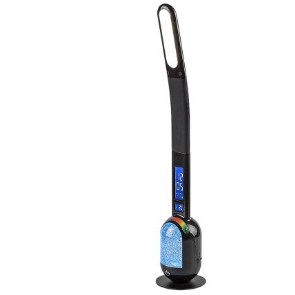 Rabalux - LED RGB stolna lampa s prigušivanjem LED/5W/230V crna