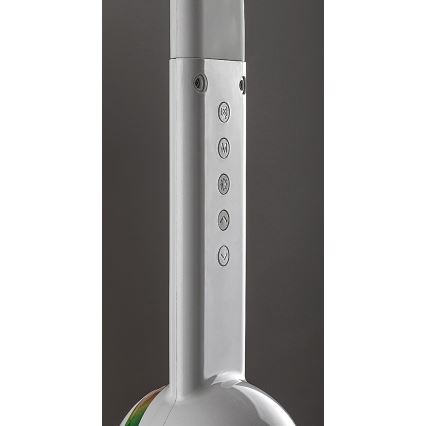Rabalux - LED RGB Prigušiva stolna lampa LED/5W/230V bijela