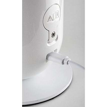 Rabalux - LED RGB Prigušiva stolna lampa LED/5W/230V bijela