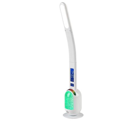 Rabalux - LED RGB Prigušiva stolna lampa LED/5W/230V bijela