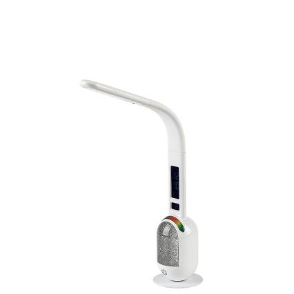 Rabalux - LED RGB Prigušiva stolna lampa LED/5W/230V bijela