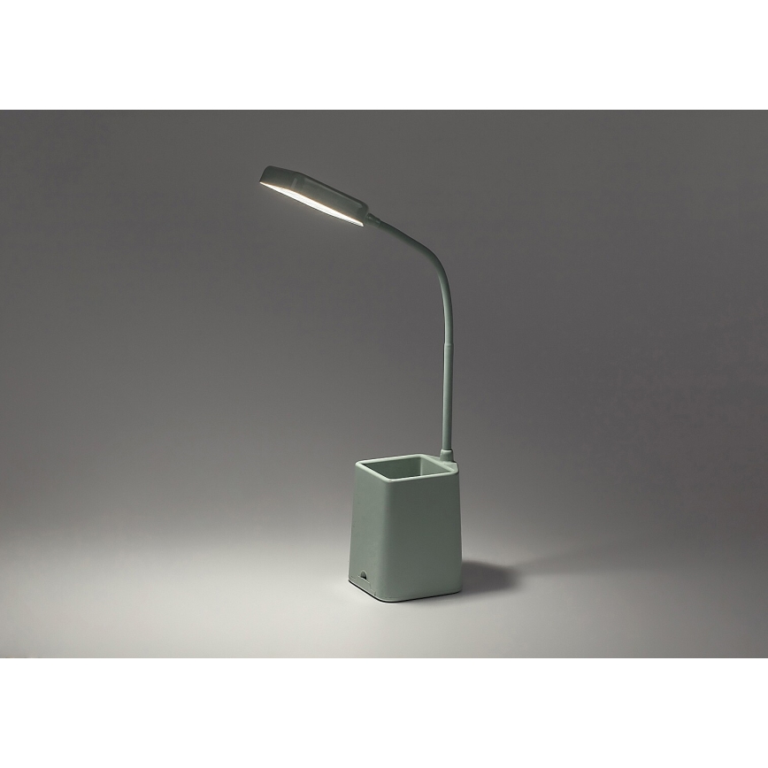 Rabalux - LED Prigušiva stolna lampa LED/6W/230V 5000K plava