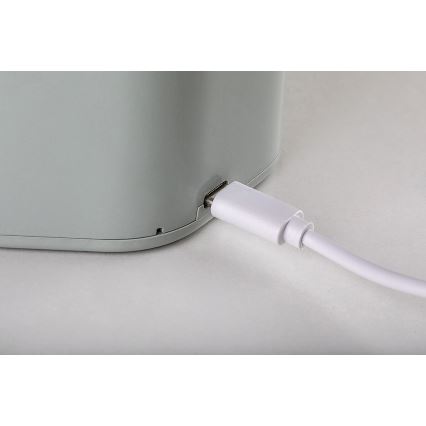 Rabalux - LED Prigušiva stolna lampa LED/6W/230V 5000K plava