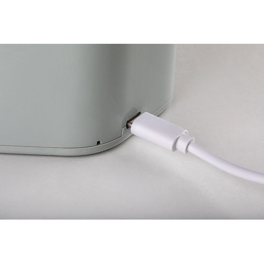 Rabalux - LED Prigušiva stolna lampa LED/6W/230V 5000K plava