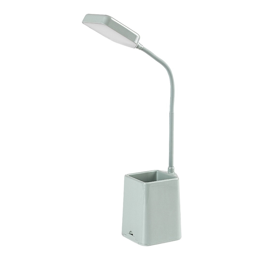 Rabalux - LED Prigušiva stolna lampa LED/6W/230V 5000K plava