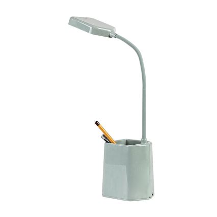 Rabalux - LED Prigušiva stolna lampa LED/6W/230V 5000K plava