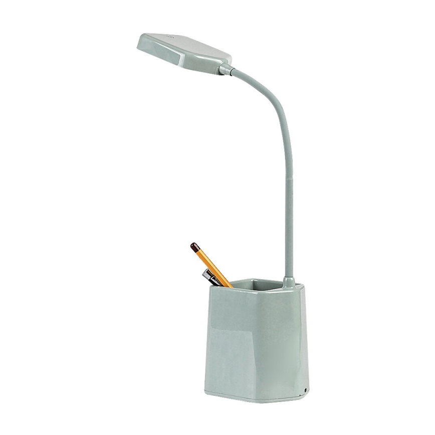 Rabalux - LED Prigušiva stolna lampa LED/6W/230V 5000K plava