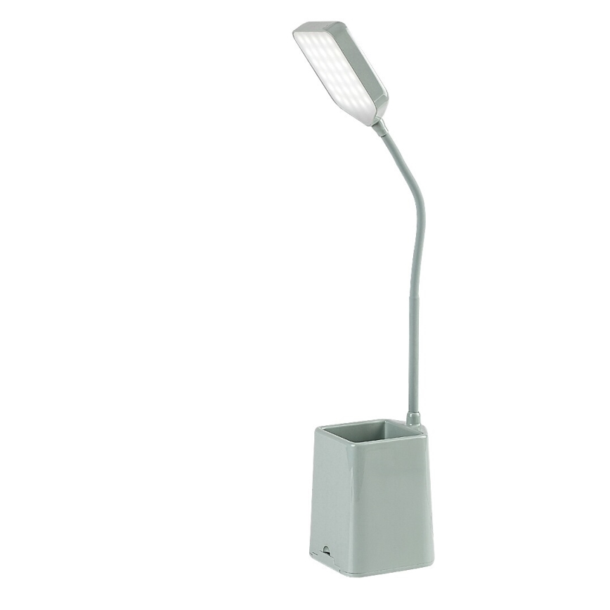 Rabalux - LED Prigušiva stolna lampa LED/6W/230V 5000K plava