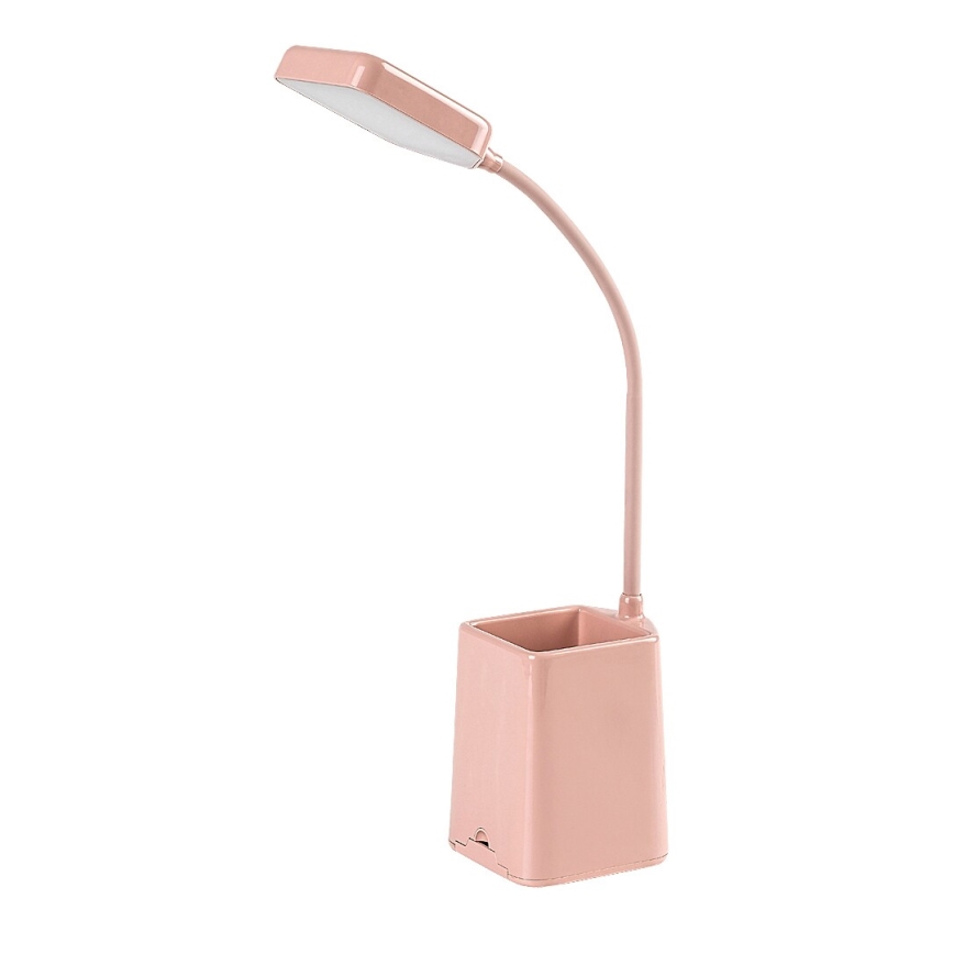 Rabalux - LED Prigušiva stolna lampa LED/6W/230V 5000K ružičasta