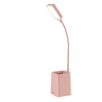 Rabalux - LED Prigušiva stolna lampa LED/6W/230V 5000K ružičasta