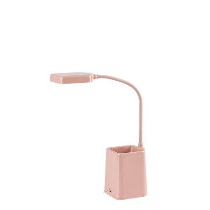 Rabalux - LED Prigušiva stolna lampa LED/6W/230V 5000K ružičasta