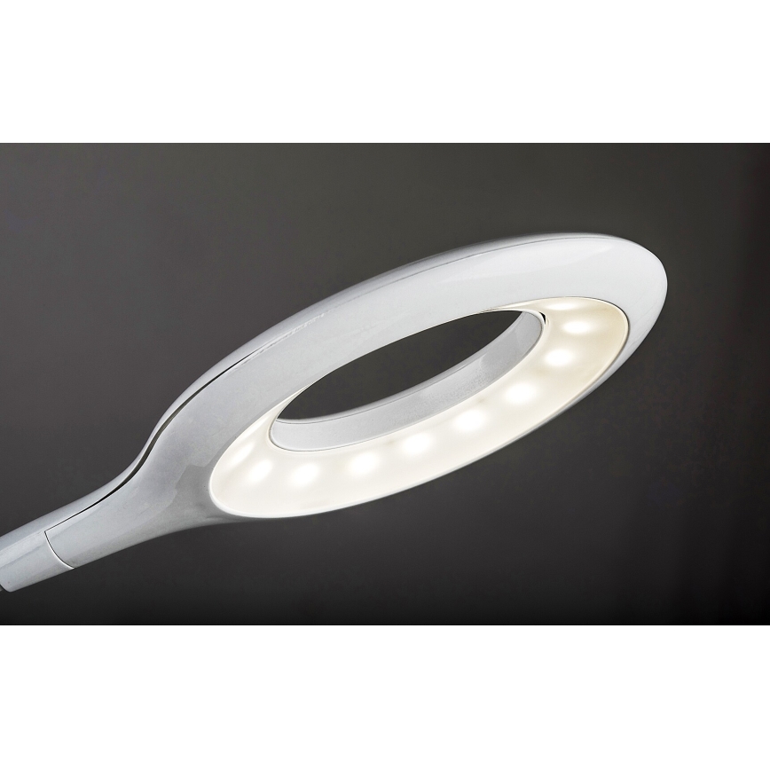 Rabalux - LED RGB Prigušiva stolna lampa LED/4W/230V bijela