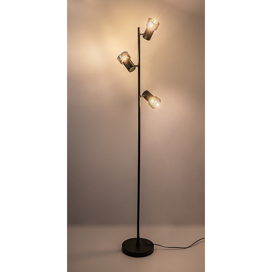 Rabalux - Podna lampa 3xE14/15W/230V