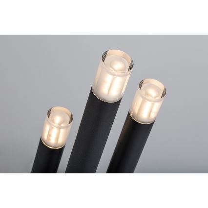 Rabalux - Stolna lampa 3xG9/5W/230V crna
